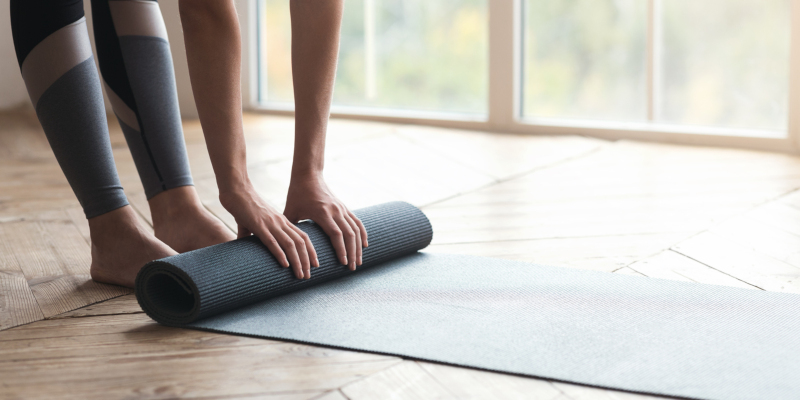 Four Reasons Why You Should Try Mat Pilates
