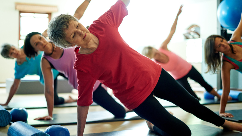 What are the Health Benefits of Pilates?