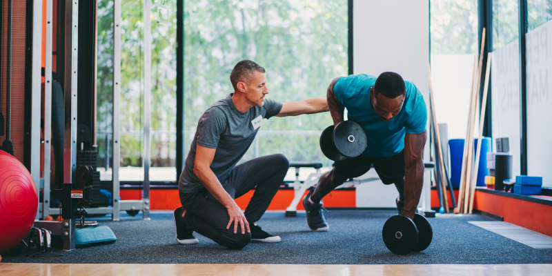 Three Things to Look for in a Personal Trainer 