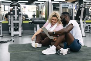 Three Big Benefits of Personal Training