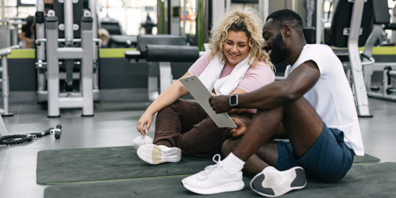Three Big Benefits of Personal Training